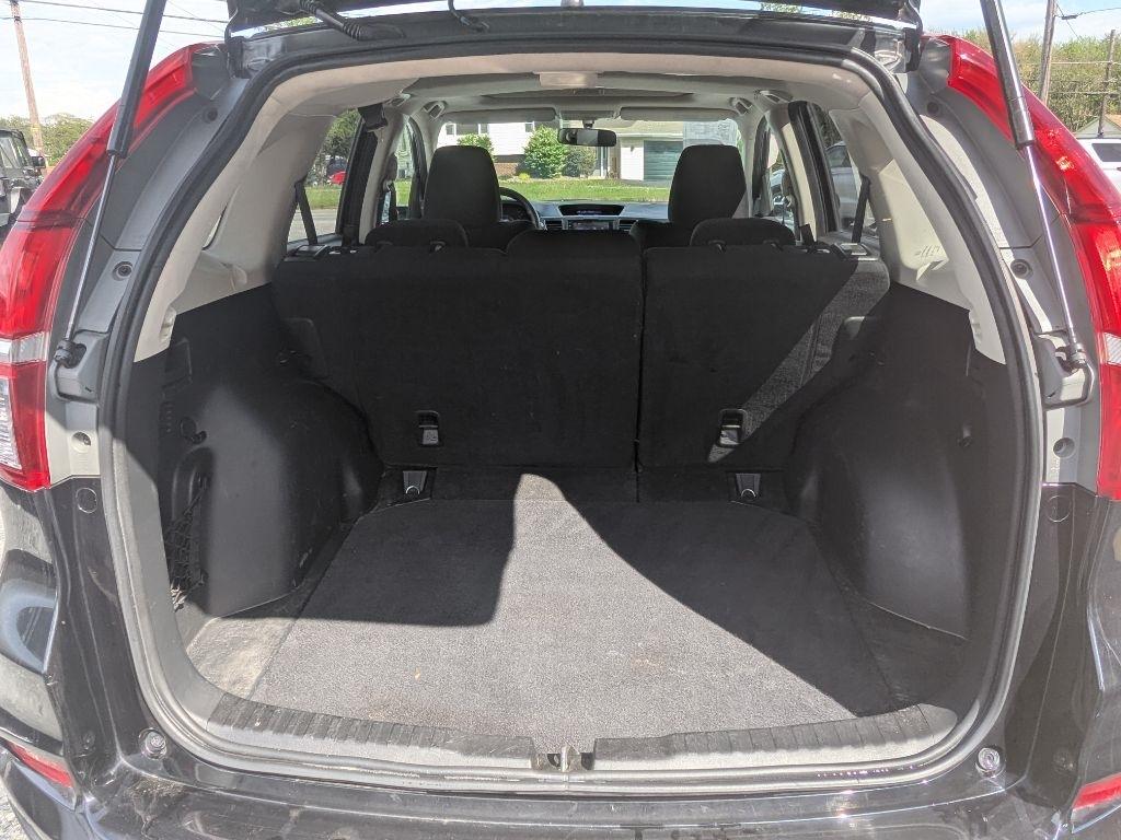 Honda CR-V  2016