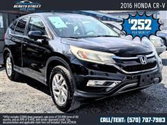2016 Honda CR-V 