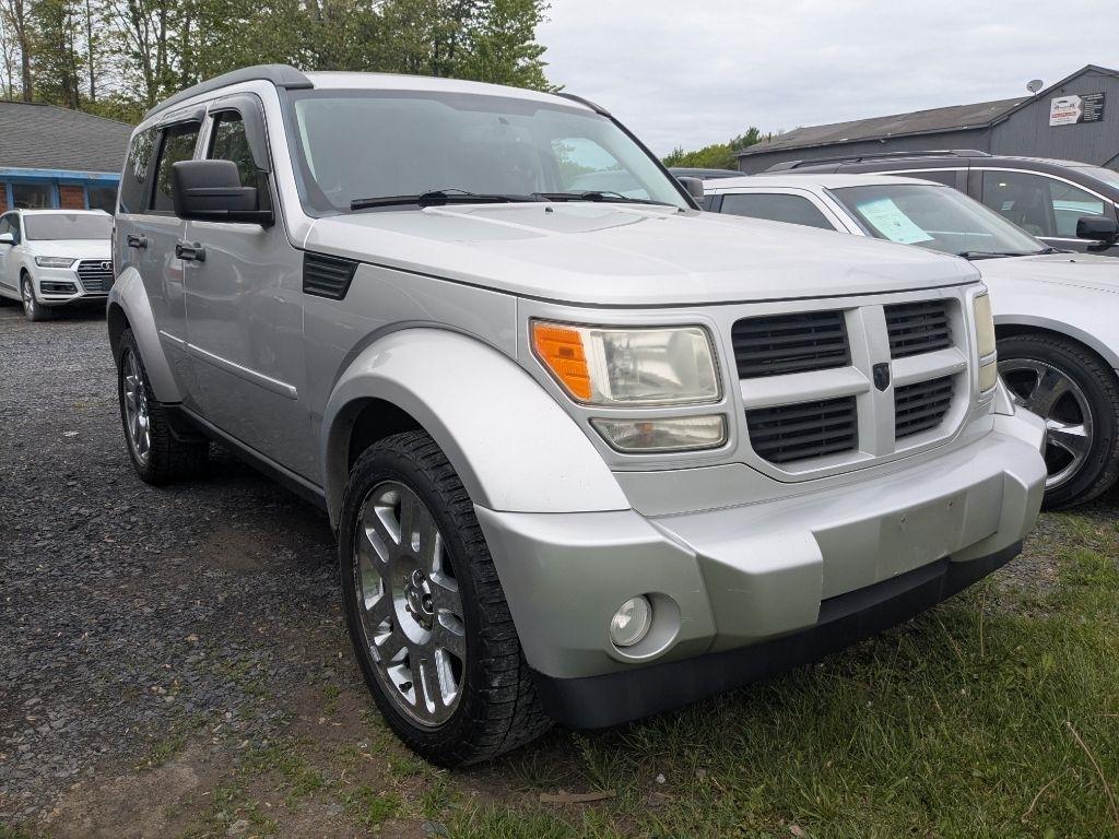 2011 Dodge Nitro HEAT