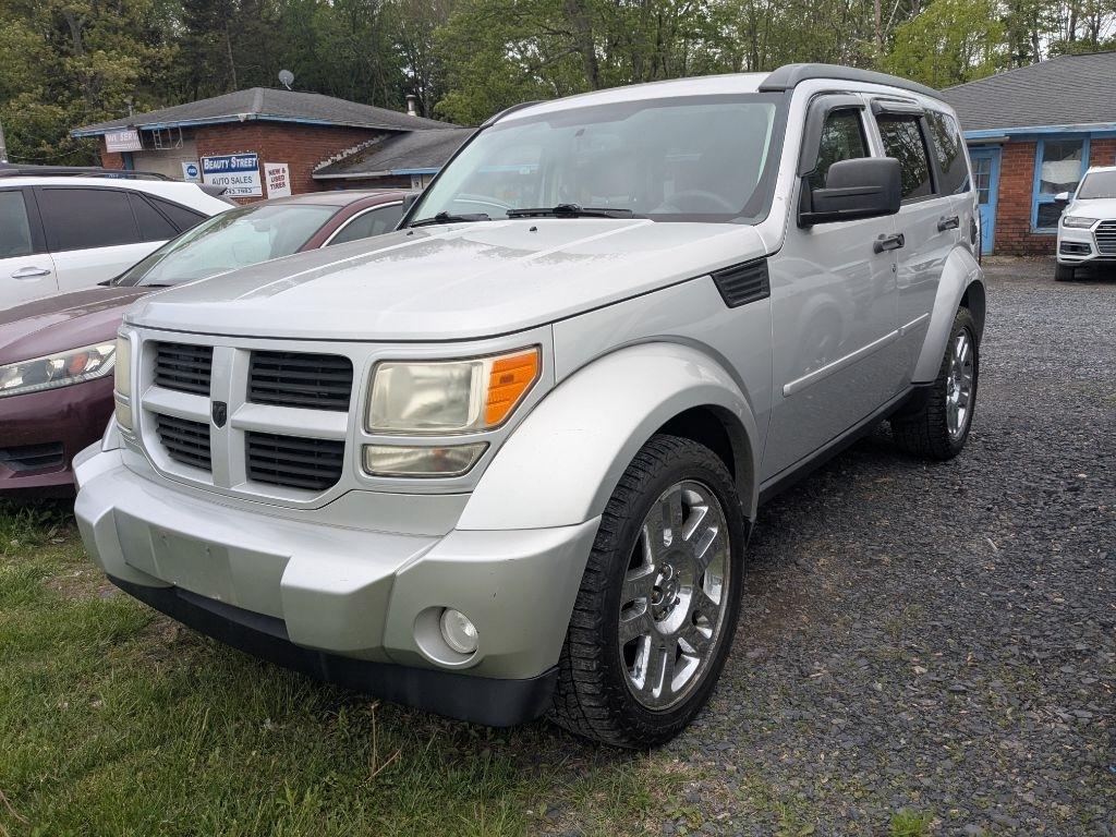 Dodge Nitro  2011