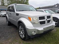 2011 Dodge Nitro 