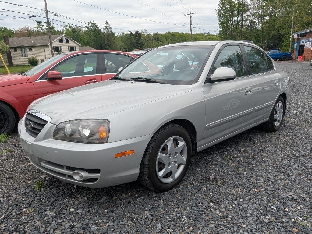 Hyundai Elantra  2006