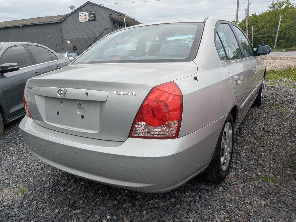 Hyundai Elantra  2006