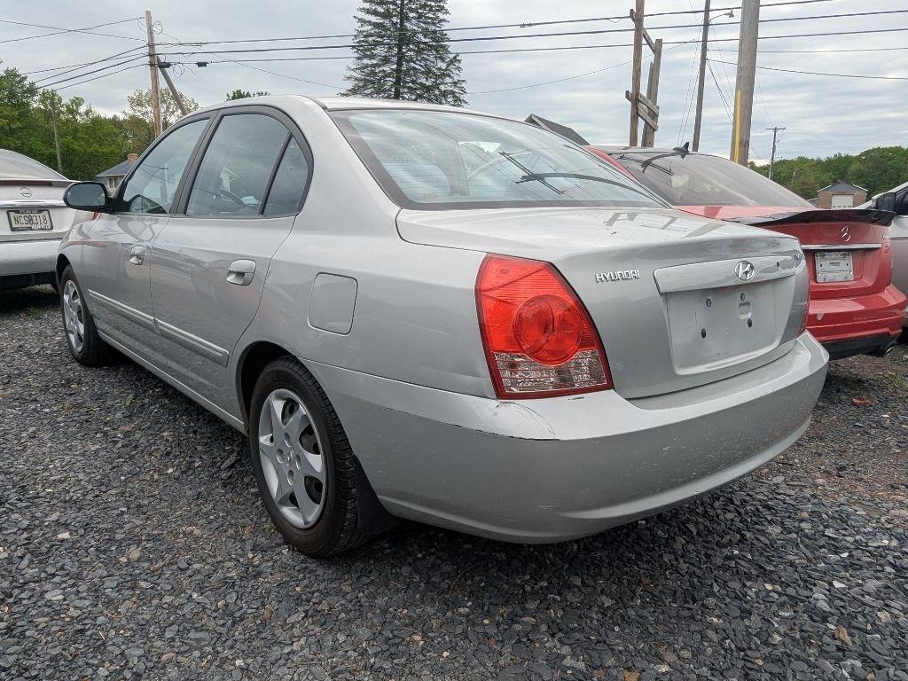 Hyundai Elantra  2006