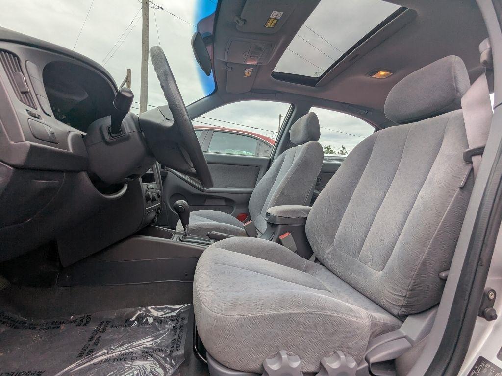 Hyundai Elantra  2006