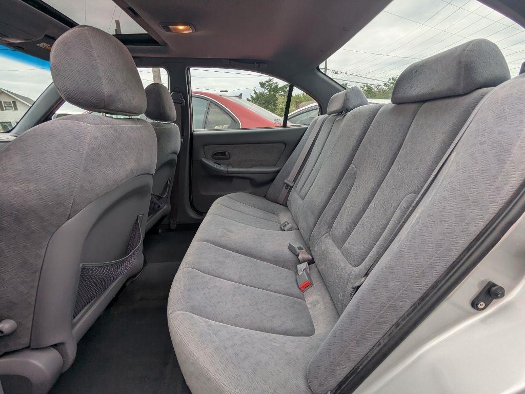 Hyundai Elantra  2006