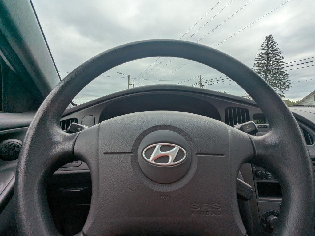 Hyundai Elantra  2006