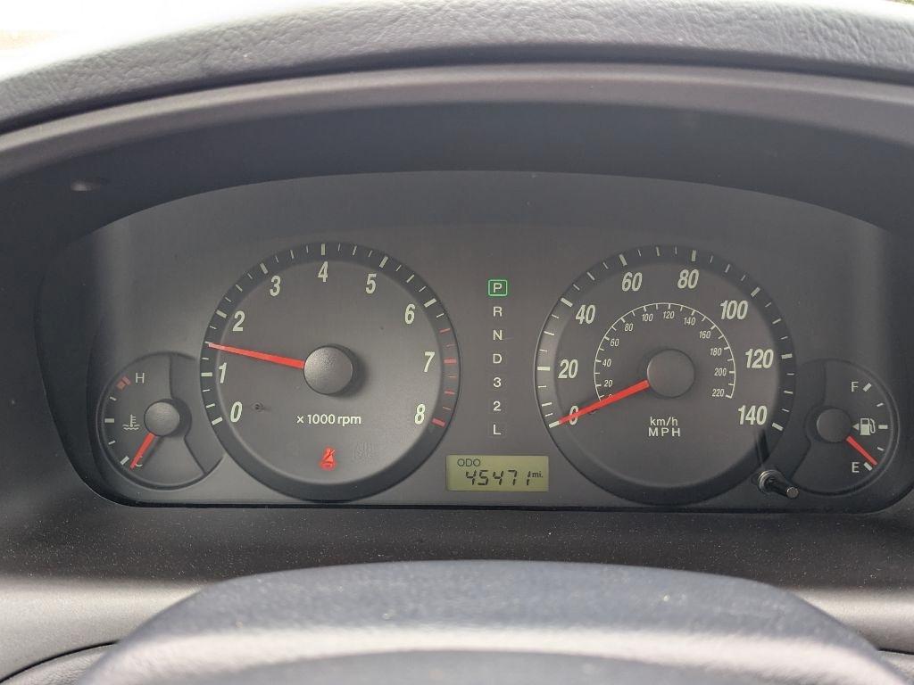 Hyundai Elantra  2006