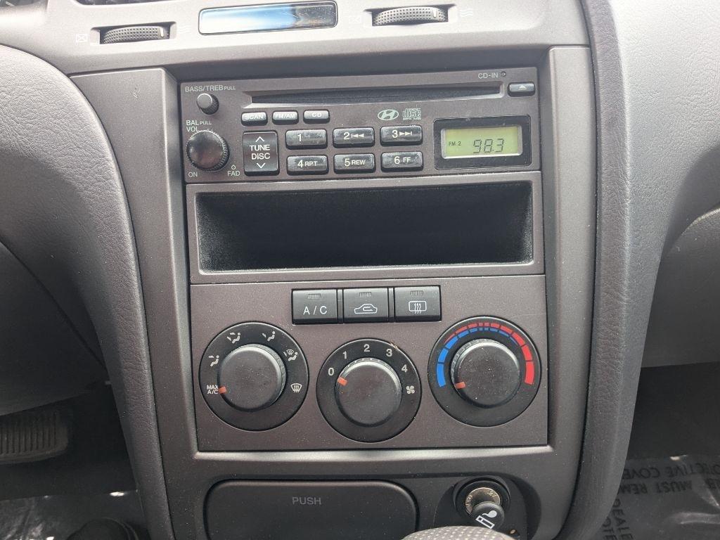 Hyundai Elantra  2006