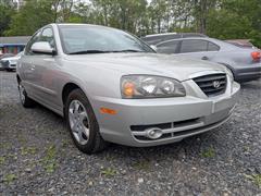 2006 Hyundai Elantra 