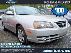 2006 Hyundai Elantra 