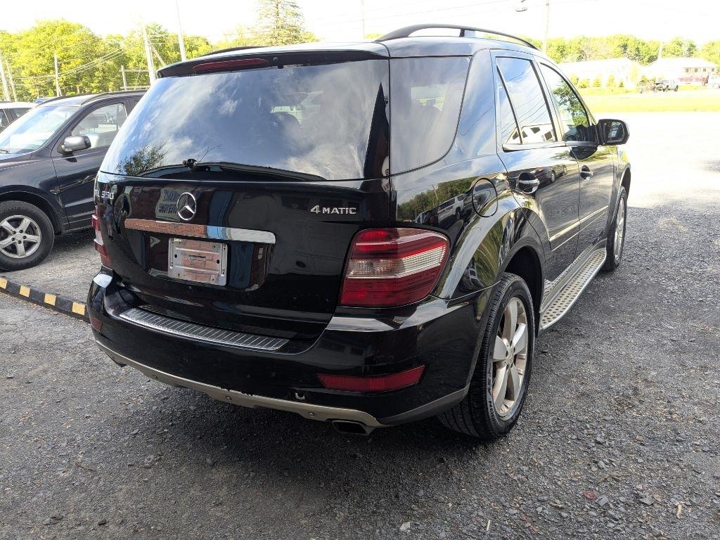 Mercedes-Benz M-Class  2009
