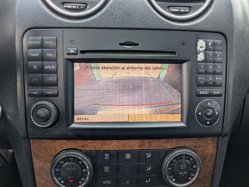 Mercedes-Benz M-Class  2009