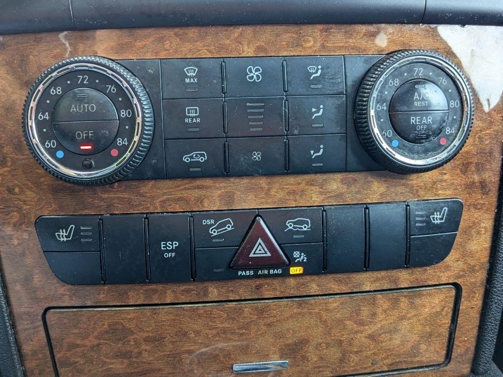 Mercedes-Benz M-Class  2009