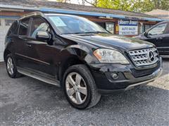 2009 Mercedes-Benz M-Class 
