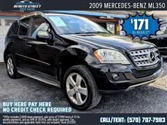 2009 Mercedes-Benz M-Class 