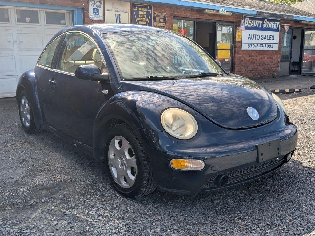 2003 Volkswagen New Beetle GLS