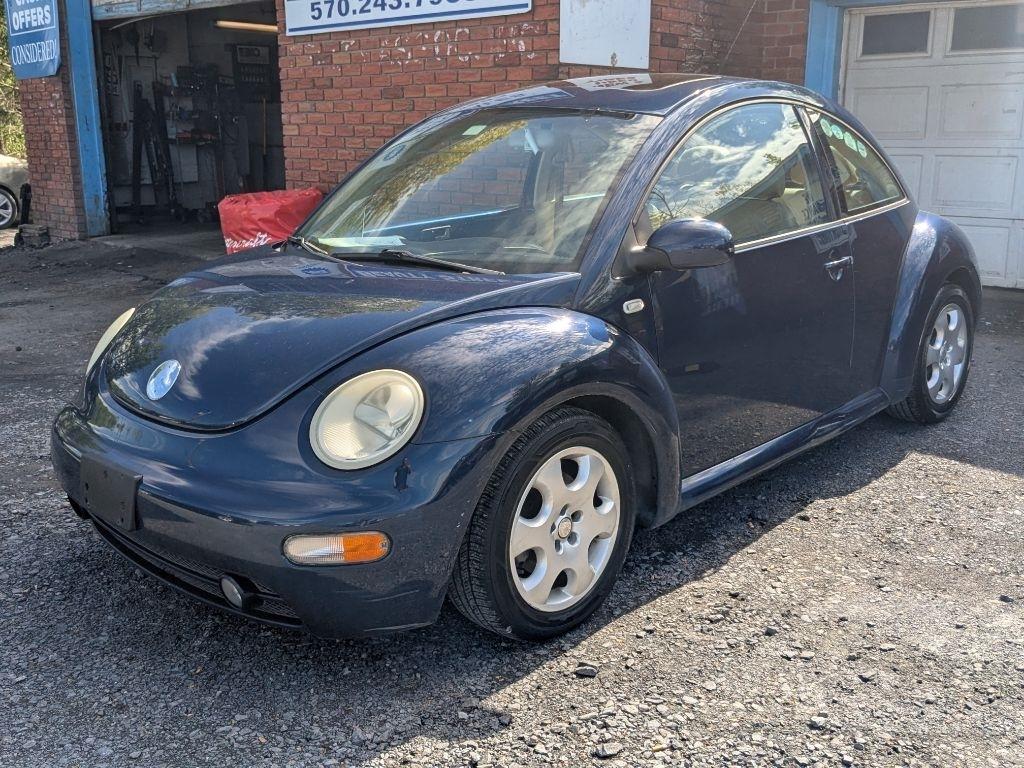 Volkswagen New Beetle  2003