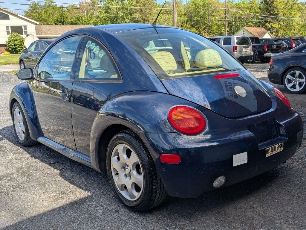 Volkswagen New Beetle  2003
