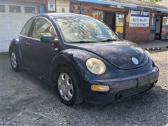 2003 Volkswagen New Beetle 