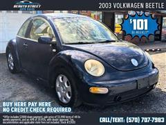 2003 Volkswagen New Beetle 