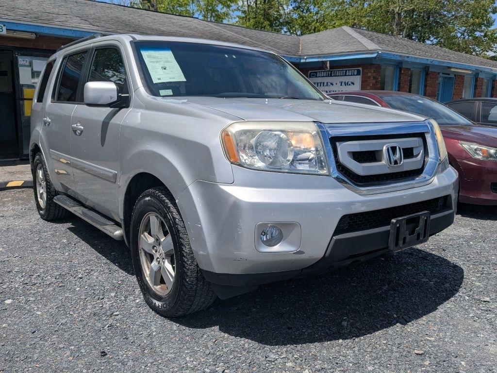 2009 Honda Pilot EXL
