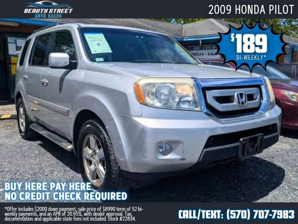 2009 Honda Pilot EXL