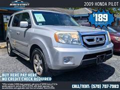 2009 Honda Pilot 