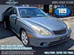 2005 Lexus ES 330 