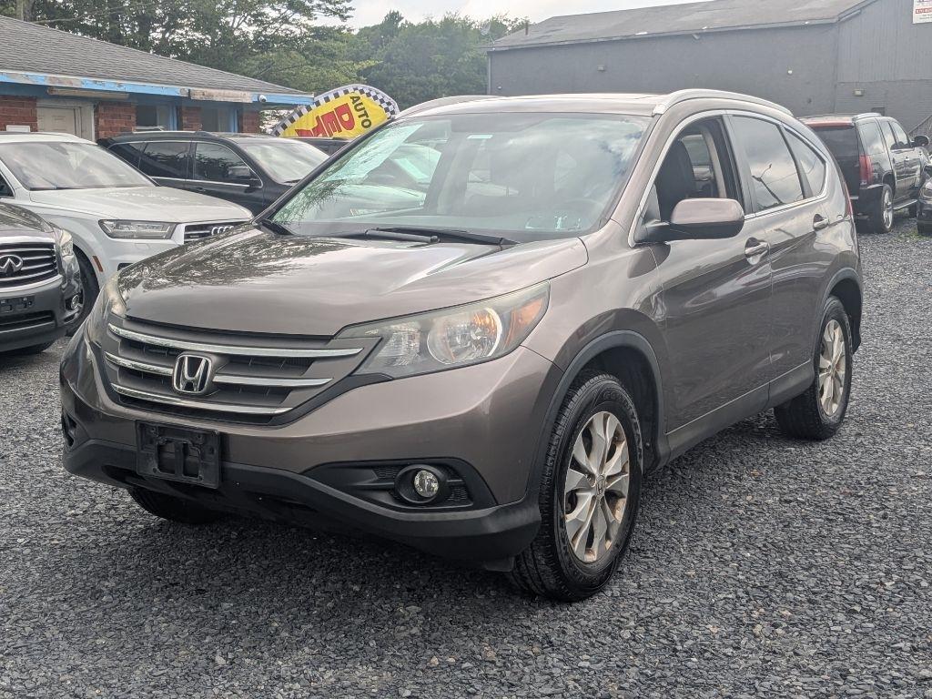 Honda CR-V  2013