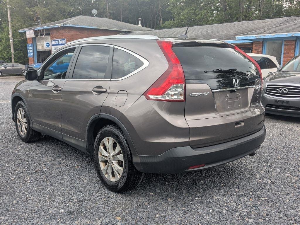 Honda CR-V  2013