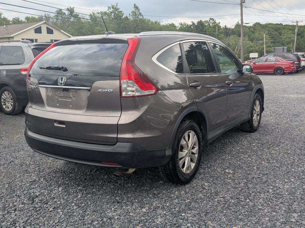 Honda CR-V  2013