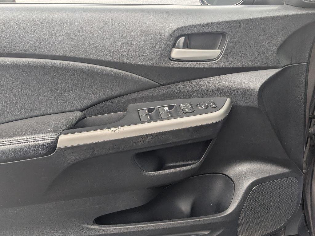 Honda CR-V  2013