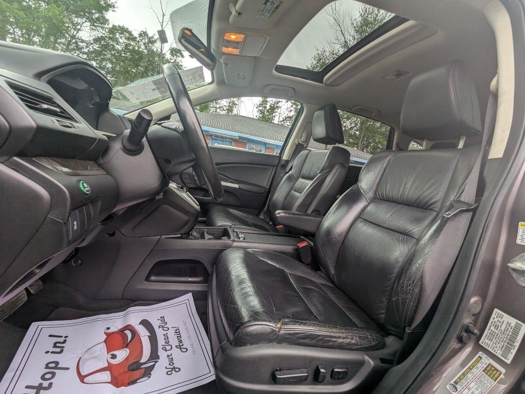 Honda CR-V  2013