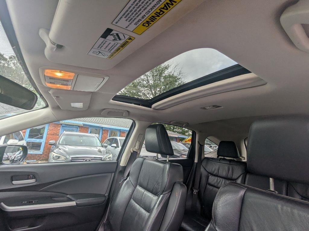 Honda CR-V  2013