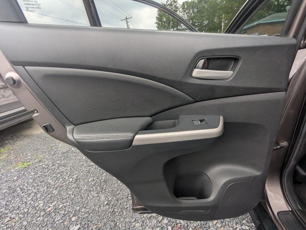 Honda CR-V  2013