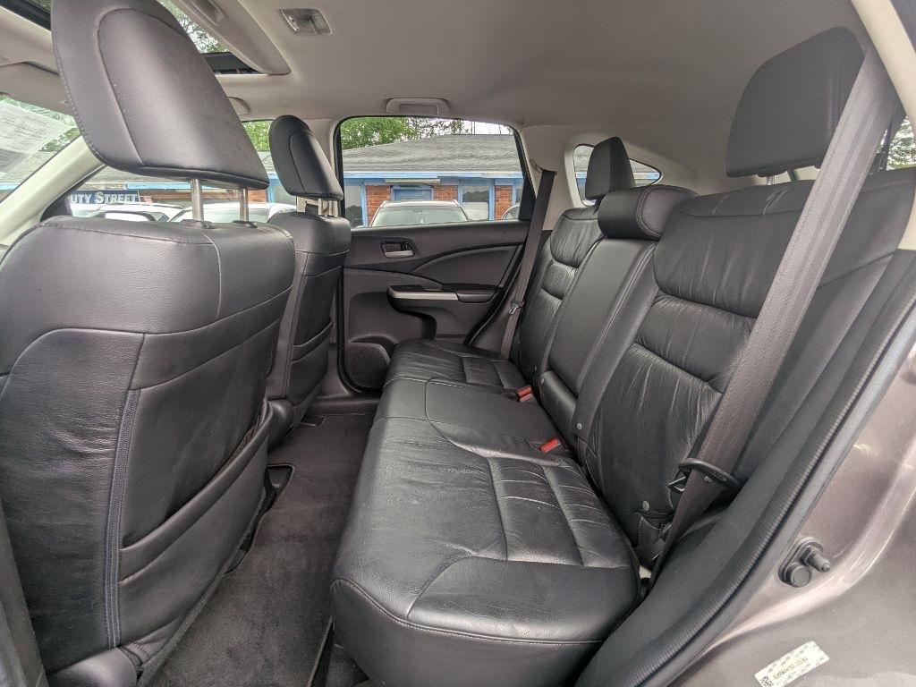 Honda CR-V  2013