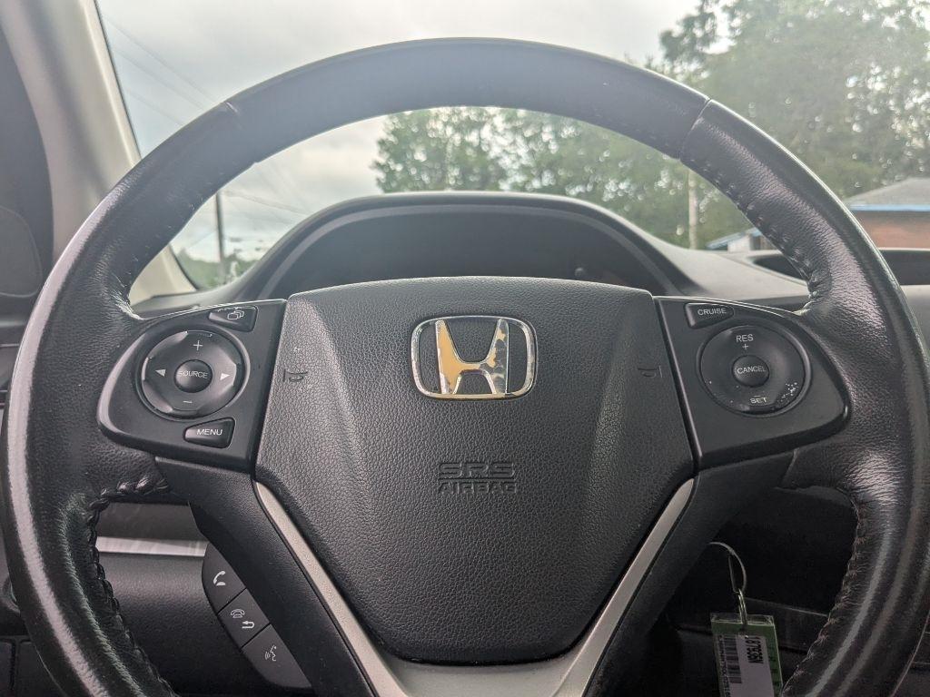 Honda CR-V  2013