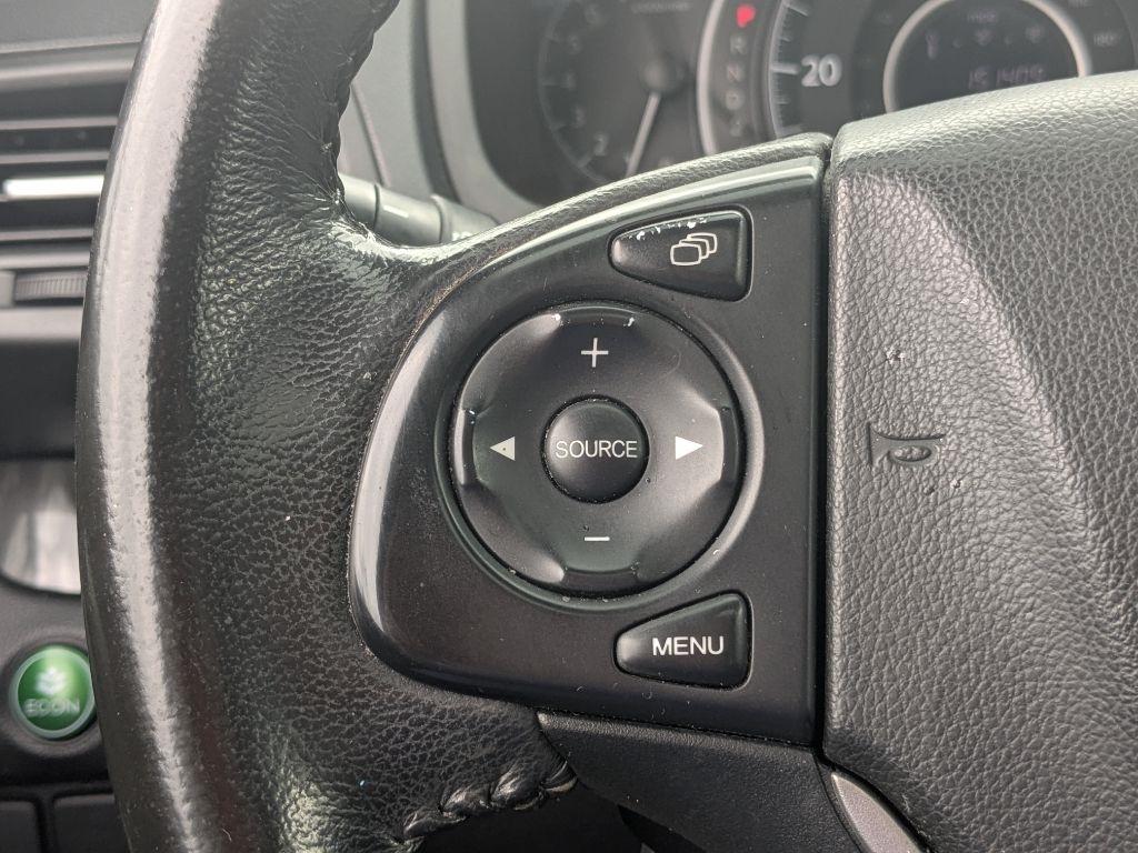 Honda CR-V  2013