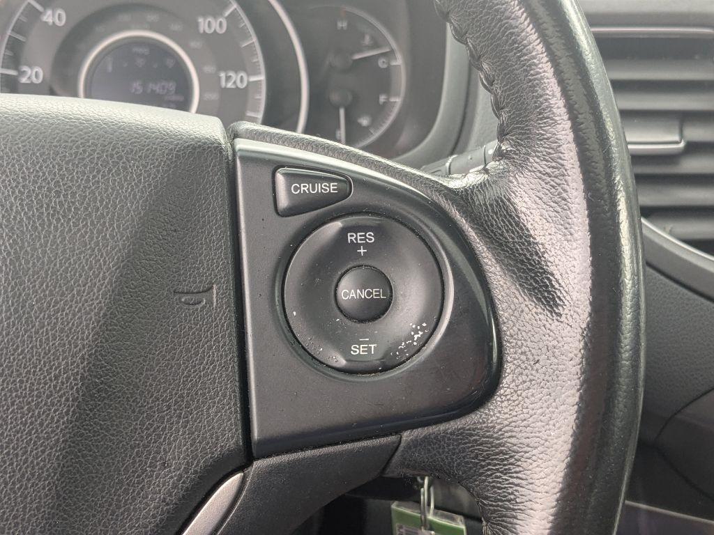 Honda CR-V  2013