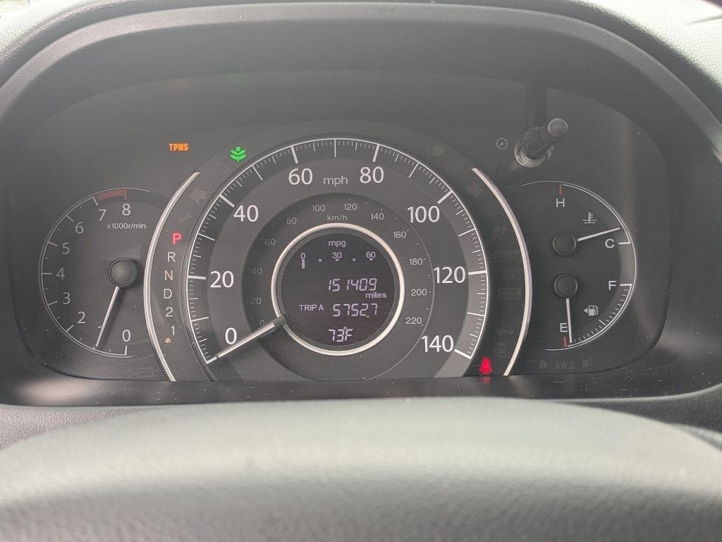 Honda CR-V  2013
