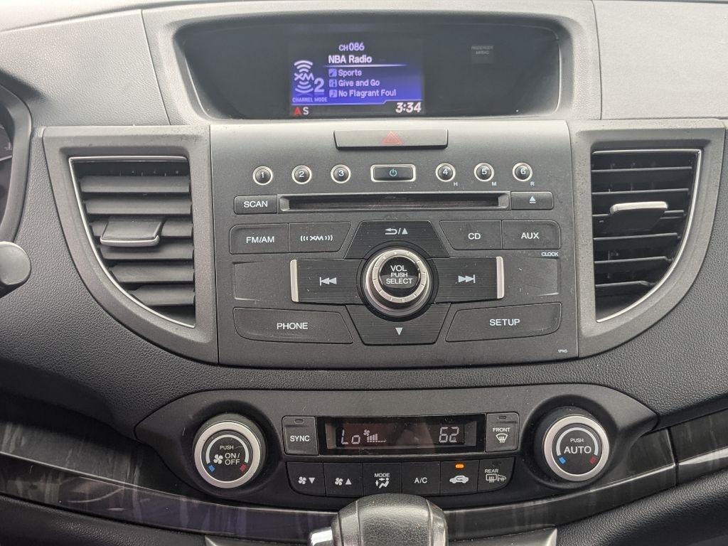 Honda CR-V  2013