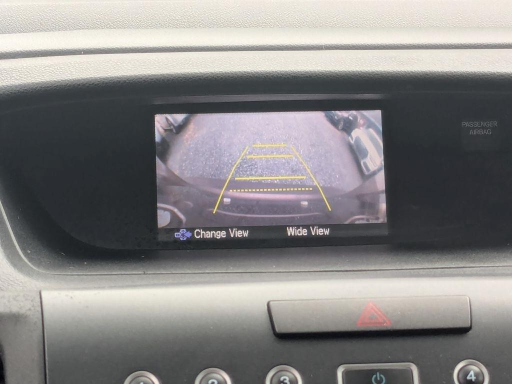 Honda CR-V  2013