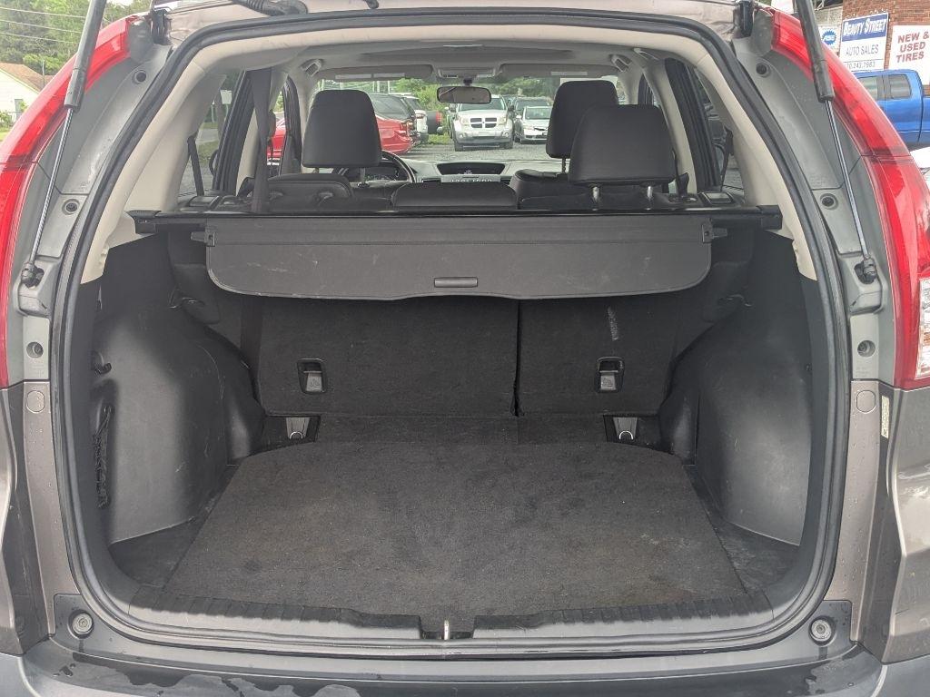 Honda CR-V  2013