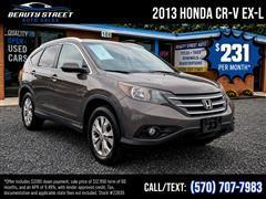 2013 Honda CR-V 