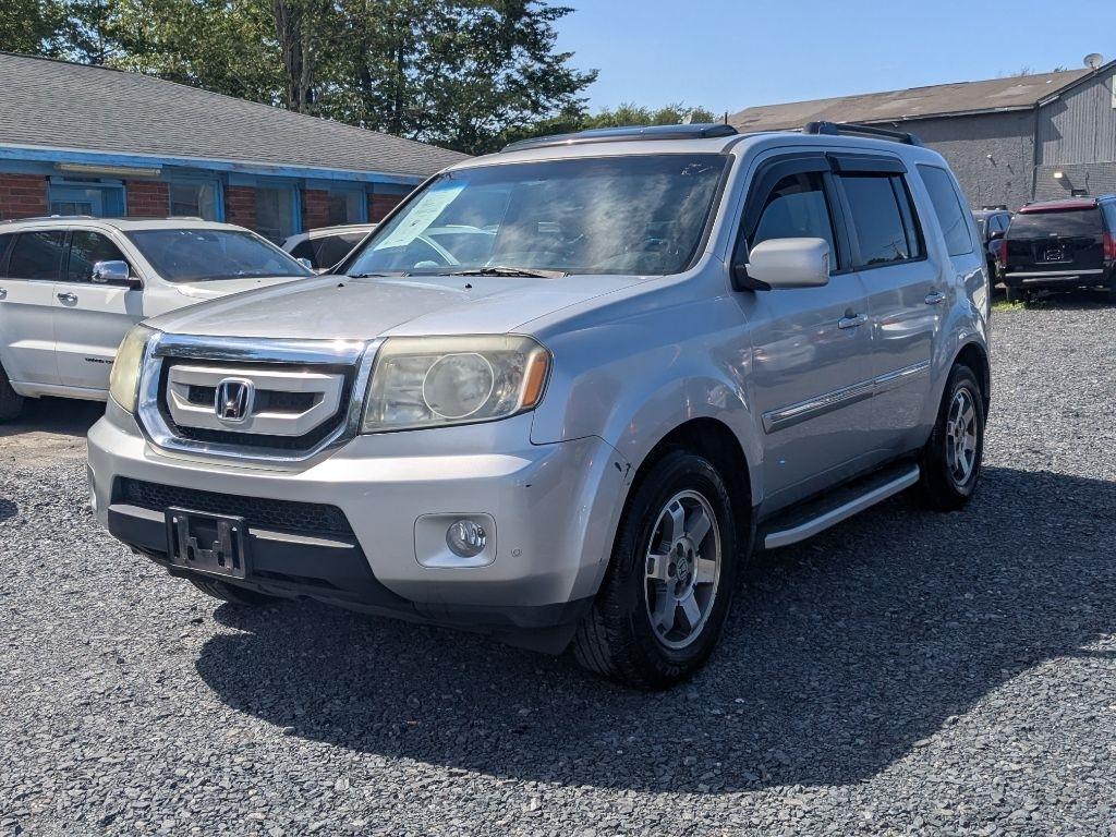 Honda Pilot  2011