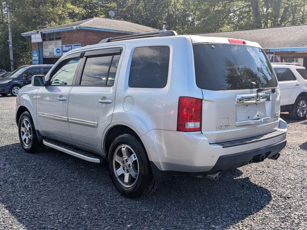 Honda Pilot  2011