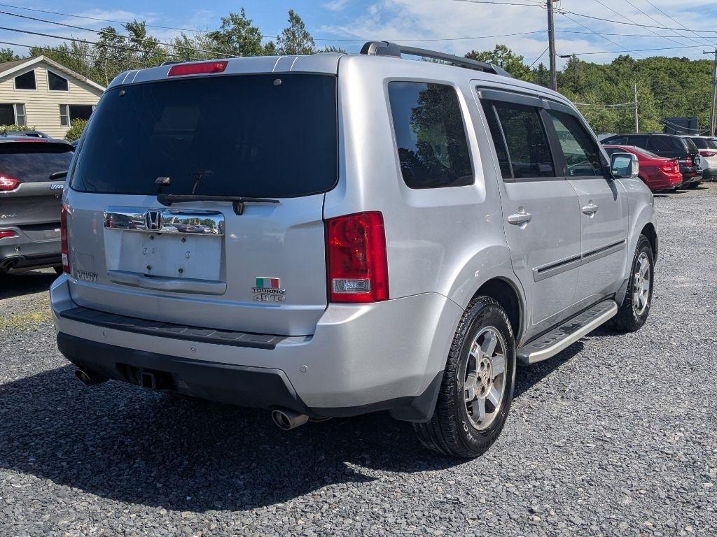 Honda Pilot  2011