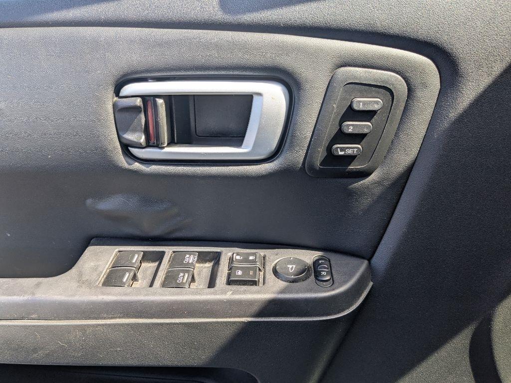 Honda Pilot  2011
