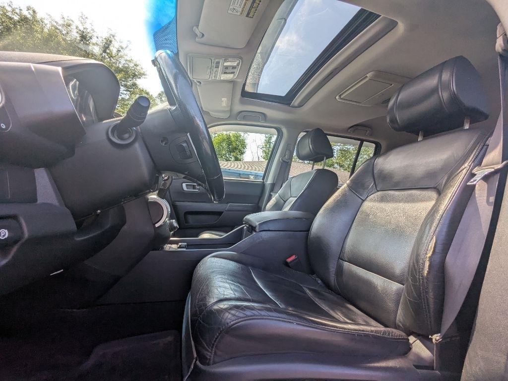 Honda Pilot  2011